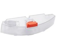 DEMULAX Accessoires de pièces de rechange for réservoir d'eau à commande électrique, support en tissu, for aspirateur Roborock, S7 Boîte de collecte de poussière(BLACK Water Tank-white)