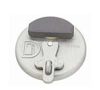DEMULAX Accessoires for excavatrices CAT 320C 320D 320B 7X7700 couvercle de réservoir d'huile, for accessoires CATERPILLAR Bouchon de réservoir diesel