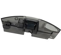 DEMULAX Accessoires Topaz SV-réservoir d'eau à commande électrique, for Roborock, S7 MAXV/MAXV Plus Ultra PRO Boîte de collecte de poussière