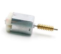 DÉMULAX Actionneur de serrure porte latérale, pour Rover 75, pour moteur réparation interne commande centrale loquet voiture pour Mg Zt 1999-2007 Ensemble de loquet de porte(BLACK A)