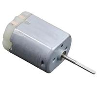 DÉMULAX Actionneur de serrure porte latérale voiture 20Mm D arbre plat moteur Central FC-280PC-22125 Ensemble de loquet de porte