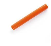 DEMULAX Admission d'air, for Subaru, for Impreza WRX GC8 EJ20 EJ22 Turbo Y Pipe 1996-2000 Tuyau en silicone for refroidisseur intermédiaire Tuyau d'admission de filtre à air(BLACK Orange)