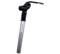 DÉMULAX Amortisseur de scooter électrique, pour siège, pour tige suspension pliable, pour poteau intérieur réglable en alliage pour 8/10 Suspension avant de scooter