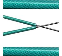 DEMULAX Amortisseurs, for NISSAN, Pathfinder R53 2021 2022 2023 Capot avant Modifier les entretoises Supports de levage Amortisseur Barre ressorts tige d'hélice Vérin de capot(Green Carbon Fiber)