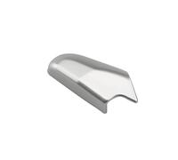 DEMULAX Autocollant de Garniture de Couvercle de Bouton de réglage de Volant de Voiture, for Jeep, for Compass 2017 2018, for Jeep, for Renegade 2015 2016 2017 2018 Autocollant pour Volant