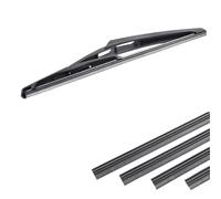 DEMULAX Balai arrière de 12 pouces, for pare-brise, hayon, fenêtre voiture, R50 R53 2004-2006 Ensemble d'essuie-glaces avant pour voiture