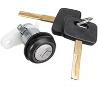 DEMULAX Barillet de serrure porte commutateur d'allumage voiture