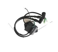 DEMULAX Bobine d'allumage CDI for moteur hors-bord 9.8F-01.03.01.00, for HIDEA, 2 temps 9.8HP 8HP 6HP 9.8F 8F 6F Interrupteur d'allumage marin