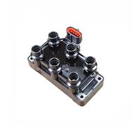 DEMULAX Bobine d'allumage FD488, for Ford, Taurus Contour Ranger, for Jaguar, XJ12, for Mazda, 19017114 297006760 DG440 Bobine d'allumage haute performance