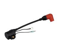 DEMULAX Bobine d'allumage for moteur de bateau, for YAMAHA, moteur hors-bord 2 temps 60 CV 70 CV 75 CV 85 CV 90 CV 97-85570 697-85570-00 Interrupteur d'allumage marin