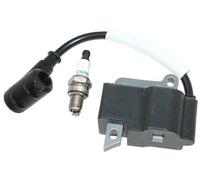 DEMULAX Bobine d'allumage, for STIHL, MS192C MS192C-E MS192C-E Z,1137 400 1307 Bobine d'allumage pour Petits Moteurs