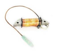 DEMULAX Bobine d'allumage, for YAMAHA, hors-bord JE-150002 20-30HP 1984-1997689-81311-40 30ELJ 25SN 25LN 25ELN 25ELK 30ESN Interrupteur d'allumage marin