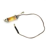 DEMULAX Bobine d'allumage, for YAMAHA, hors-bord JE-150003 25-30HP 1984-1992 30ELJ 25SN 25LN 25ELN 25ELK 30ESN 30ELN 689-81303-A0-00 Interrupteur d'allumage marin