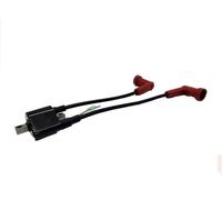 DEMULAX Bobine d'allumage hors-bord, for Tohatsu, for NISSAN, 8M0047311 3G2-06050-0 9.9 15 18 25 30 40HP 1993-2016 Interrupteur d'allumage marin