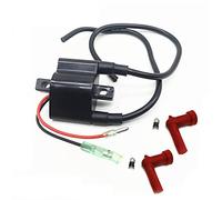 DEMULAX Bobine d'allumage hors-bord, for YAMAHA, 689-85570-20-00 689-85570-21-00 25HP 30HP 40HP Pièce marine électrique Interrupteur d'allumage marin