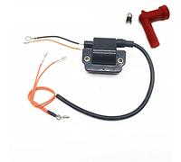 DEMULAX Bobine d'allumage hors-bord, for YAMAHA, 697-85570-11-00 697-85570-10-00 55 CV 90 CV 1992-1994 Marine Electrical Interrupteur d'allumage marin