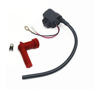 DEMULAX Bobine d'allumage hors-bord, for YAMAHA, 6R3-85570-01-00 6R3-85570-00-00 115-130-150-200-225 CV Interrupteur d'allumage marin