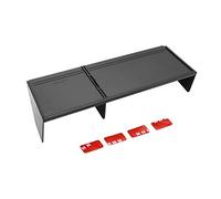 DEMULAX Boîte d'intervalle de gants de voiture organisée, for Toyota, for RAV4, 2019 2020 XA50 RAV 4 Console de rangement boîte de rangement boîte de rangement centrale copilote Boîte d'accoudoir de v