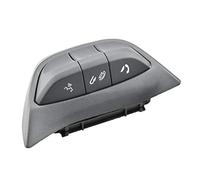 DEMULAX Bouton de commande au volant voiture, interrupteur Audio multi-touches for Jade, for Civic, 1,8 l 2012 2013 2014 2015 Commutateur de commande au volant