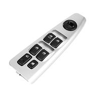 DEMULAX Bouton de lève-vitre conducteur voiture, for Kia, Spectra/Cerato 2004 2005 2006 2007 2008 2009 93570-2F200 Interrupteur de lève-vitre côté conducteur