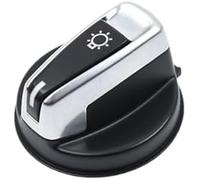 DEMULAX Bouton de phare avant rotatif for BMW, série 1, 3, X1, E84, E87, E88, E82, E90, E91, E92, E93, 61316932794 Interrupteur de lampe monté sur tableau de bord
