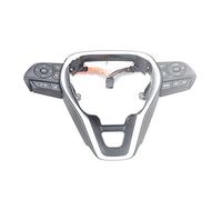 DEMULAX Boutons de commutation commande au volant multifonctions voiture, bouton croisière, pour TOYOTA Veranda, pour Corolla Levin, pour Rav4 2019 Commutateur au volant(BLACK Switch)
