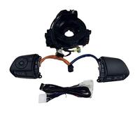 DEMULAX Boutons de commutation commande au volant multifonctions voiture, bouton croisière, pour TOYOTA Veranda, pour Corolla Levin, pour Rav4 2019 Commutateur au volant(N)