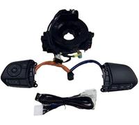 DEMULAX Boutons de volant multifonctions, bouton de régulateur de vitesse, pour TOYOTA véranda, pour Corolla Levin, pour Rav4 2019 Commutateur au volant(N)