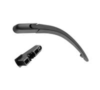 DEMULAX Bras d'essuie-glace arrière for voiture, for Peugeot 107, Citrion C1 et Aygo 2005-2013 Ensemble d'essuie-glaces avant pour voiture