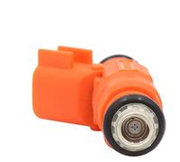 DEMULAX Buse d'injecteur de carburant 0280156156, for Focus, 1.8 3M4G-BA 02-07, for Mazda, 6 2,3L, for VOLVO, Remplacement de l'injecteur de carburant