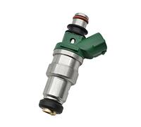 DEMULAX Buse d'injecteur de carburant, for Toyota, Paseo Tercel 1,5L 1995-1998 23250-11110 23209-11110 2325011110 2320911110 Remplacement de l'injecteur de carburant