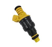 DEMULAX Buse d'injecteur de carburant OEM 0280150714, for BMW, 1986-1993 535i 1986-1993 735i 735iL 635C 635i 3,5l 6 pièces Remplacement de l'injecteur de carburant