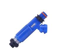 DEMULAX Buse d'injecteurs de carburant de voiture, for Mazda, MX-5 1998-2005 1.6 MK2 MK 2.5L 195500-3030 Remplacement de l'injecteur de carburant