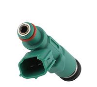 DEMULAX Buse d'injection d'injecteur de carburant OEM 23209-21020 23250-21020, for Toyota, Prius Vitz Yaris 4cyl 1.5 1NZ Remplacement de l'injecteur de carburant