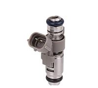 DEMULAX Buses de carburant for pièces de rechange automobiles, for citroën, C3 C4, 207 307, Chery, injecteur de carburant 9648148580 1984F4 IPM018 Remplacement de l'injecteur de carburant