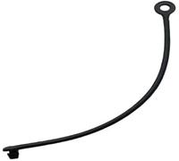 DEMULAX Câble de Protection de réservoir d'essence et de Carburant, for Mercedes-Benz, for Sprinter, Vito, Viano (W639, W638, W447, W906, W903) A0004704605 Cordon de retenue de Bouchon de réservoir