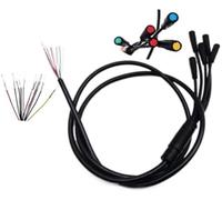 DEMULAX Câbles intégrés for Trottinette électrique Kugoo G2 Pro, Faisceau de câbles intégré, Accessoires de Ligne de données, Longue durée de Vie Câble de Commande pour Trottinette électrique