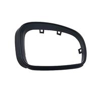 DEMULAX Cadre de Coque de rétroviseur latéral de Cadre de rétroviseur de Voiture, for Skoda, for Fabia 2008 2009 2010 2011 2012 2013 2014 Cache de Cadre de rétroviseur(Right)