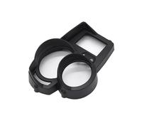 DEMULAX Capot de protection solaire for compteur de vitesse, for, F700GS F800GS Adventure F650GS F800GT F800R F800ST R1200R S1000XR Boîtier pour tachymètre de moto