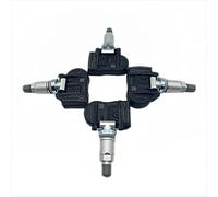 DEMULAX Capteur de moniteur pression des pneus 4 pièces BBM2-37- 140B, for Mazda, 3 5 6 RX8 CX7 MX5 BBM237140B Unité de capteur de pression des pneus de voiture