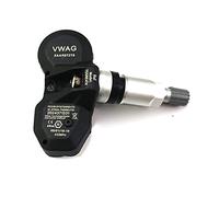 DEMULAX Capteur de pression des pneus, for, for Passat CC TPMS système surveillance la 3AA907275 3AA907275B Unité de capteur de pression des pneus de voiture(1pcs)