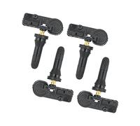 DEMULAX Capteur de pression des pneus TPMS 56029398AB systèmes surveillance la, for Chrysler, for Jeep, for Fiat, for Dodge Unité de capteur de pression des pneus de voiture(Four pieces)