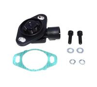 DEMULAX Capteurs de position du papillon des gaz, for Acura, Integra, for Accord, CRX, for Civic, Prelude, Pilot, Odyssey, CR-V Capteur TPS Capteur de position du papillon des gaz(Black 1 KIT)