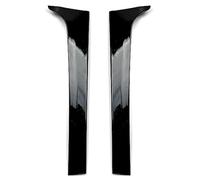 DEMULAX Car Rear Window Side Spoiler, for VW, Teramont Atlas 2017-2019 ABS Gloss Black Canard Canards Splitter Trim Sticker Exterior Parts Aileron de Lunette arrière