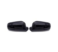 DEMULAX Car Rearview Mirror Covers Side Door Box Shell, for VW, for Golf, 4 IV MK4 GTI R, for Bora, 1J, for Jetta, for Passat, B5 1 capuchon de protection de rétroviseur extérieur