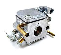 DEMULAX Carburateur Carb 25cc Tronçonneuse, for Zenoah, G2500 2500 STIGA, for Alpina, Ama Anova STERWINGS Top Handle Pruner Saw Carburateur pour tronçonneuse(Carburetor)