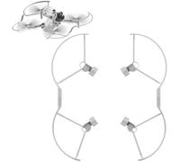 DEMULAX Cercle de protection d'hélice, for DJI, for MINI, 4 hélices de drone Pro, pare-chocs anti-collision, protection de lame, couvercle de protection Protection d'hélice de drone
