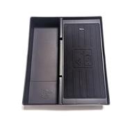 DEMULAX Chargeur sans Fil de Voiture 15W, for, A6 C8 S6 RS6 A7 S7 RS7 2019 2020 2021 2022, Chargeur de téléphone QI, Chargeur Rapide, Plaque de Chargement Chargeur sans Fil pour Voiture
