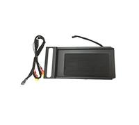 DEMULAX Chargeur sans Fil de Voiture 15W, for Volvo, S60 V60 2014 2018, Carte de Charge sans Fil, Support de téléphone à Montage Qi, for Se Charge Rapide Chargeur sans Fil pour Voiture