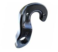 DEMULAX Cintre de dérailleur arrière de vélo, 10 pièces, for Trek, # W315464 Domane ALR Emonda série 1 Lexa SLX Madone Crockett Silque Mech Dropout Patte de dérailleur de vélo